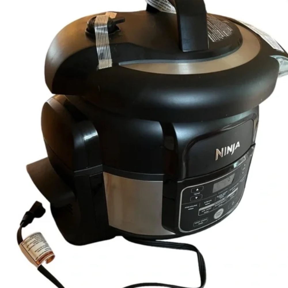 Ninja Foodi 10-in-1 Pressure Cooker Air Fryer, multi cooker